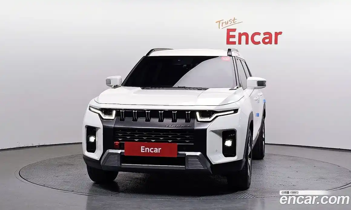 SsangYong Torres 2023 1.5 Автомат в Москве № 35584, фото 3