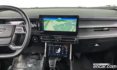 SsangYong Torres 2023 1.5 Автомат в Москве № 35584, миниатюра 4