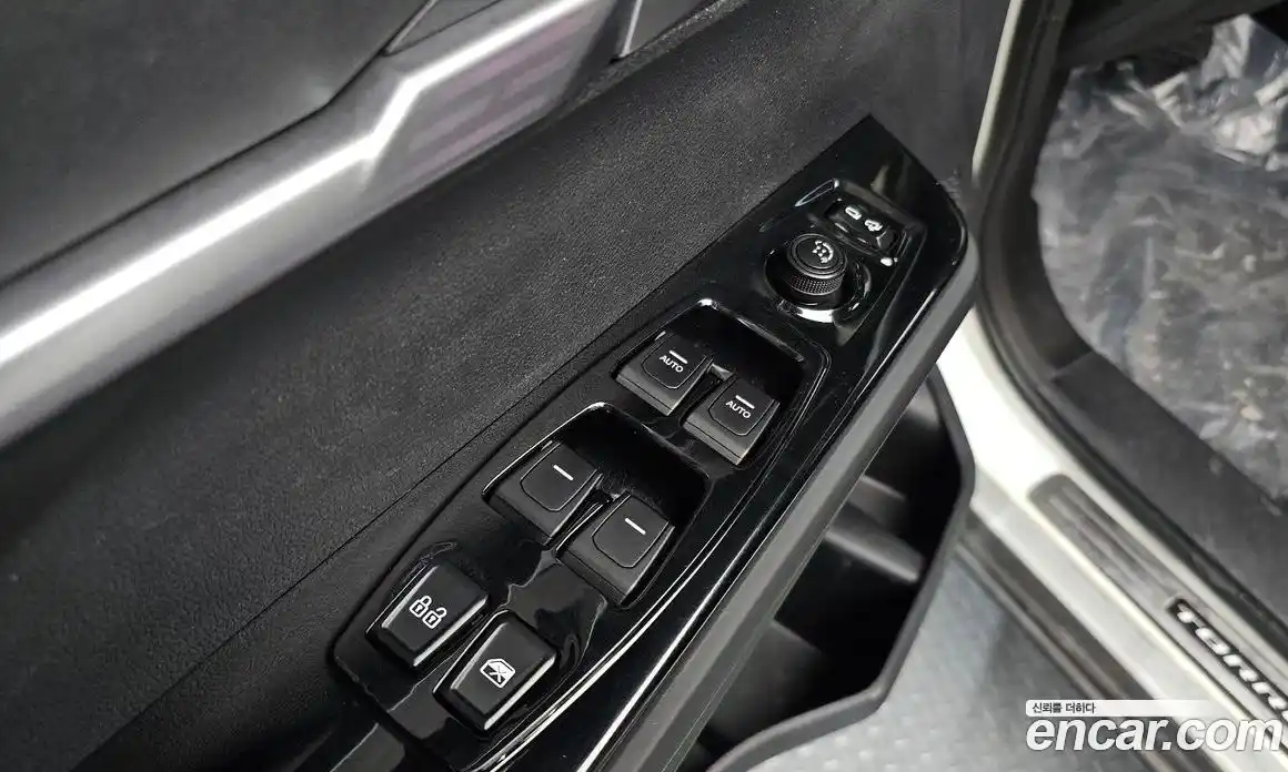 SsangYong Torres 2023 1.5 Автомат в Москве № 35584, фото 5