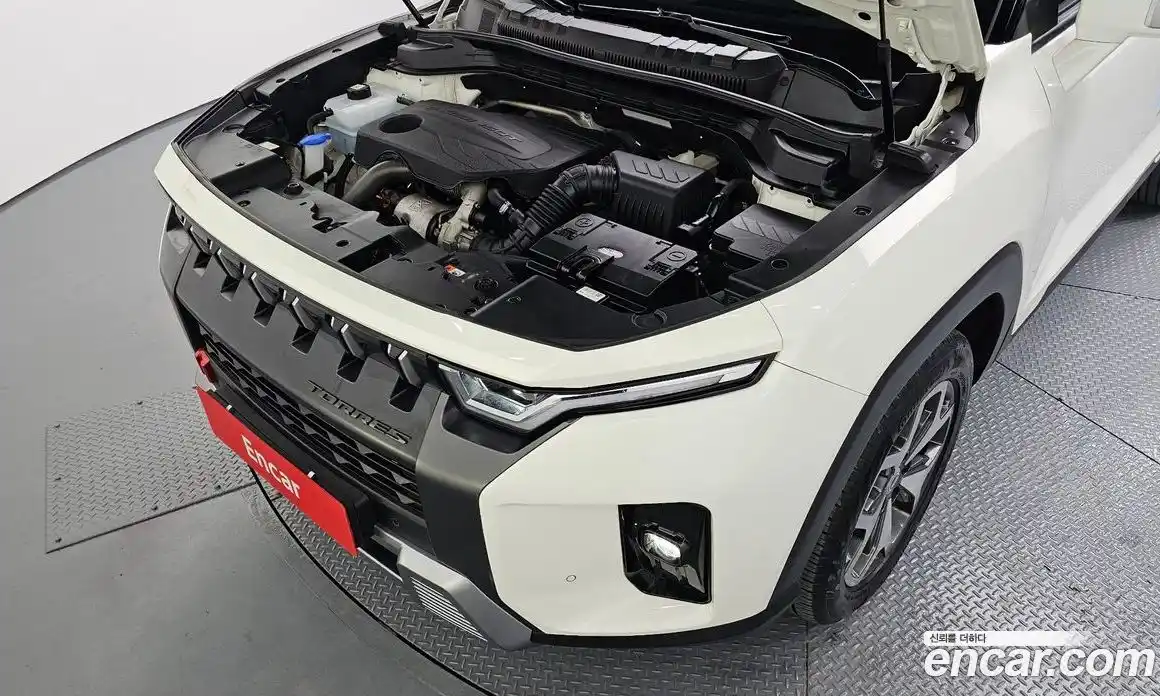 SsangYong Torres 2023 1.5 Автомат в Москве № 35584, фото 6