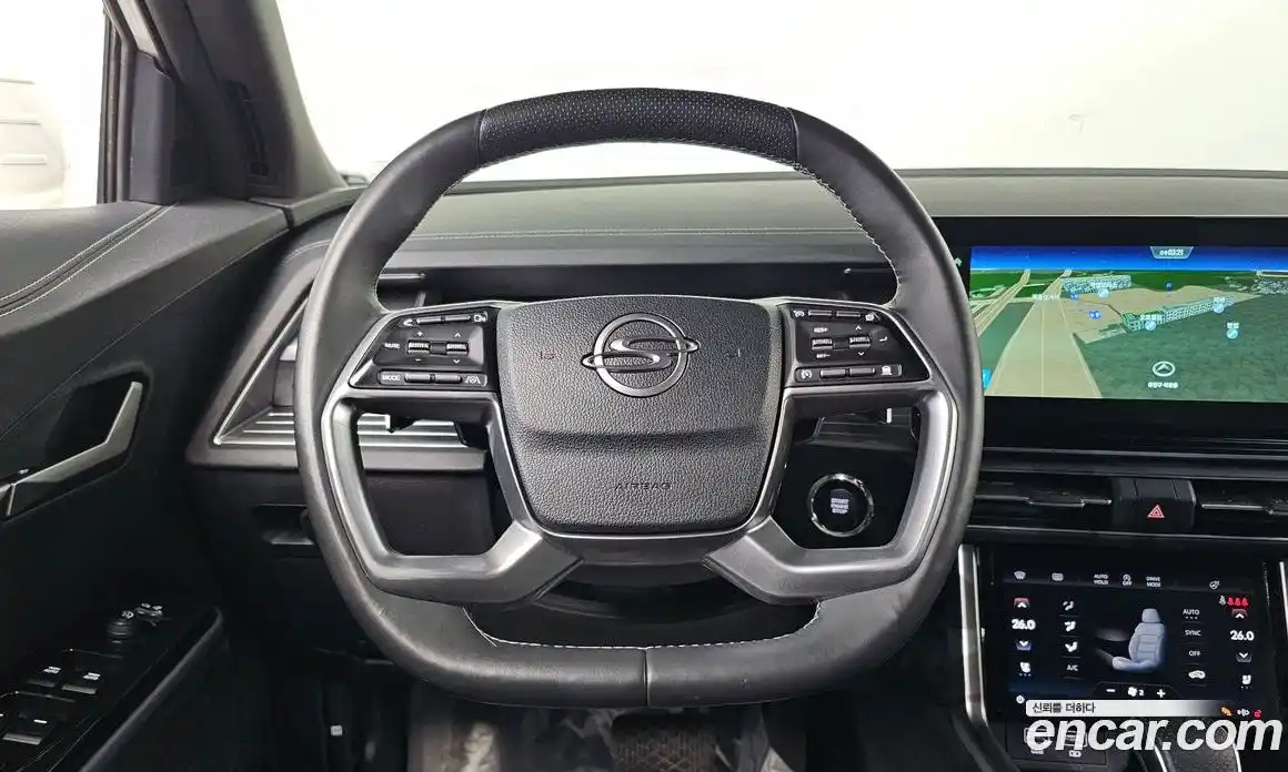 SsangYong Torres 2023 1.5 Автомат в Москве № 35584, фото 7