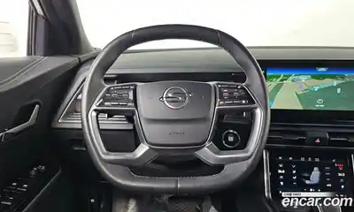 SsangYong Torres 2023 1.5 Автомат в Москве № 35584, миниатюра 7