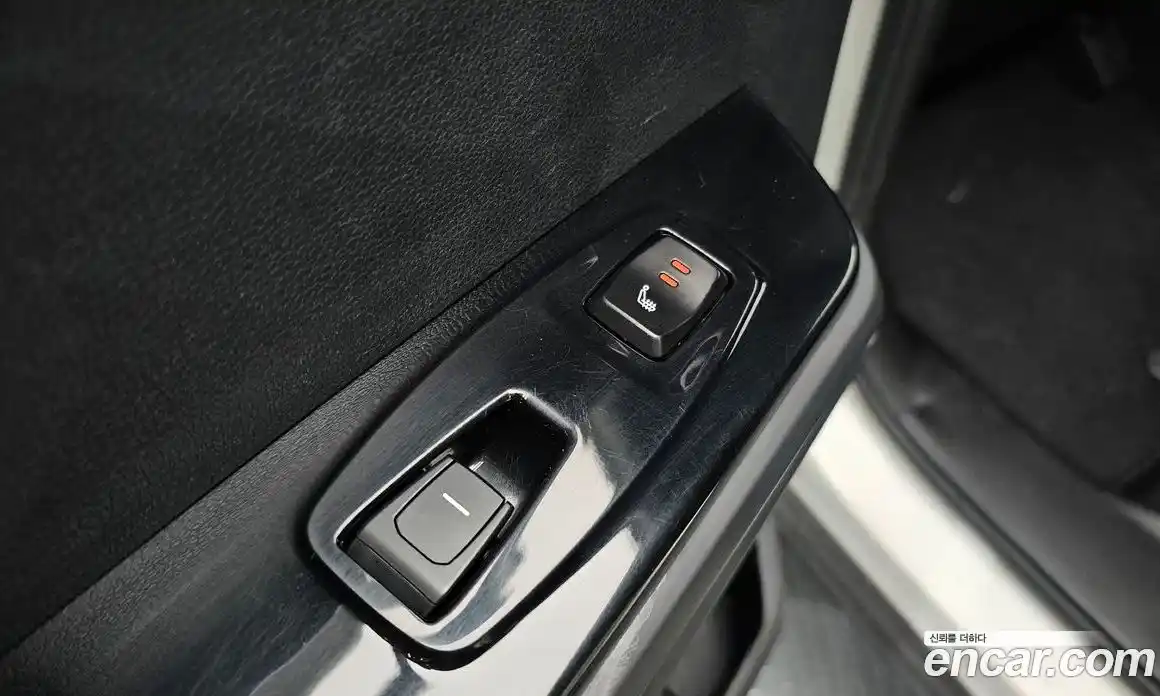 SsangYong Torres 2023 1.5 Автомат в Москве № 35584, фото 9