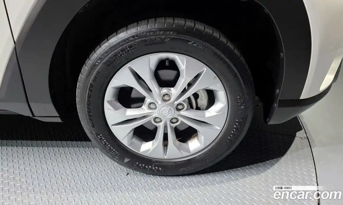 SsangYong Torres 2023 1.5 Автомат в Москве № 35721, фото 12