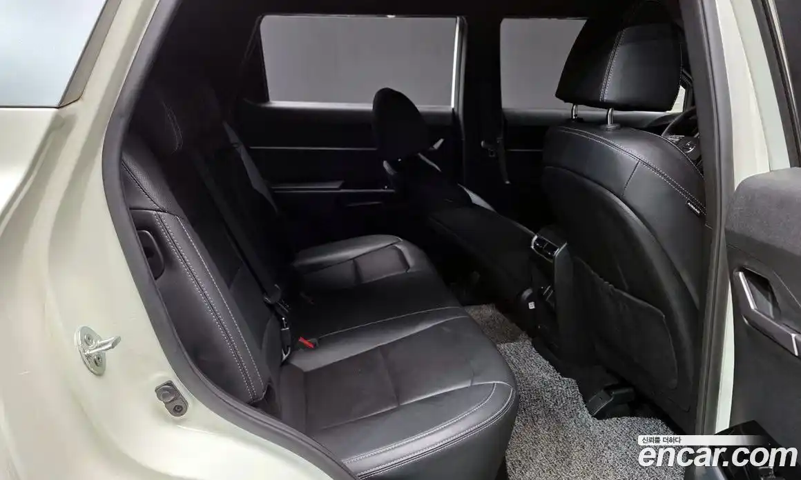 SsangYong Torres 2023 1.5 Автомат в Москве № 35721, фото 13