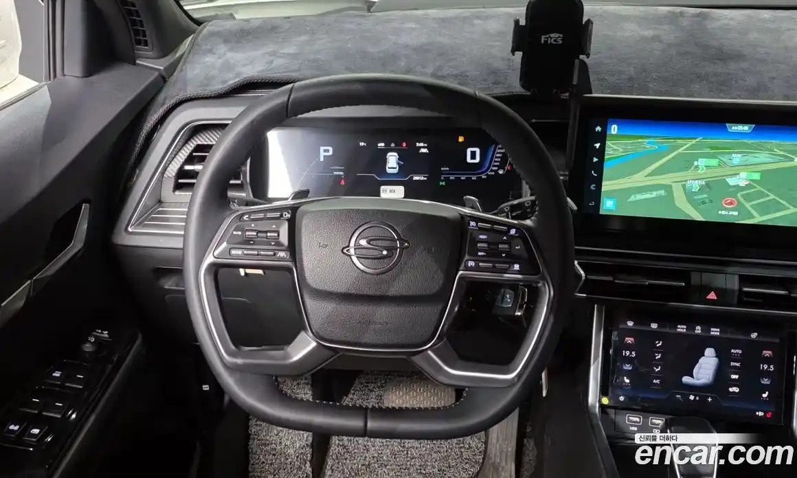 SsangYong Torres 2023 1.5 Автомат в Москве № 35721, фото 14