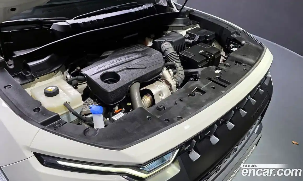 SsangYong Torres 2023 1.5 Автомат в Москве № 35721, фото 15