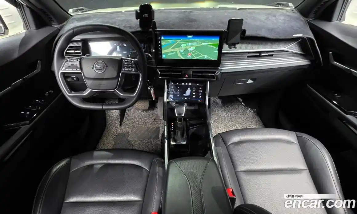 SsangYong Torres 2023 1.5 Автомат в Москве № 35721, фото 17