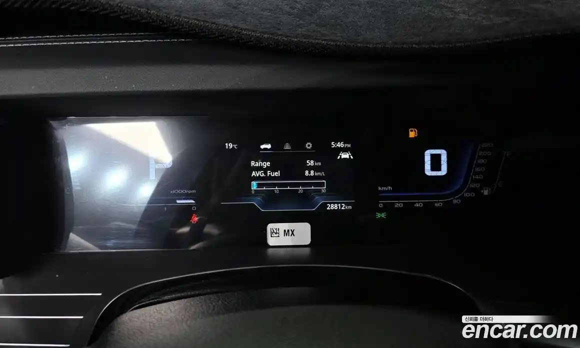 SsangYong Torres 2023 1.5 Автомат в Москве № 35721, фото 18