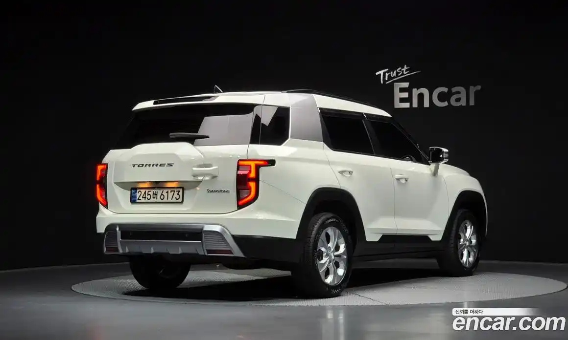 SsangYong Torres 2023 1.5 Автомат в Москве № 35721, фото 19