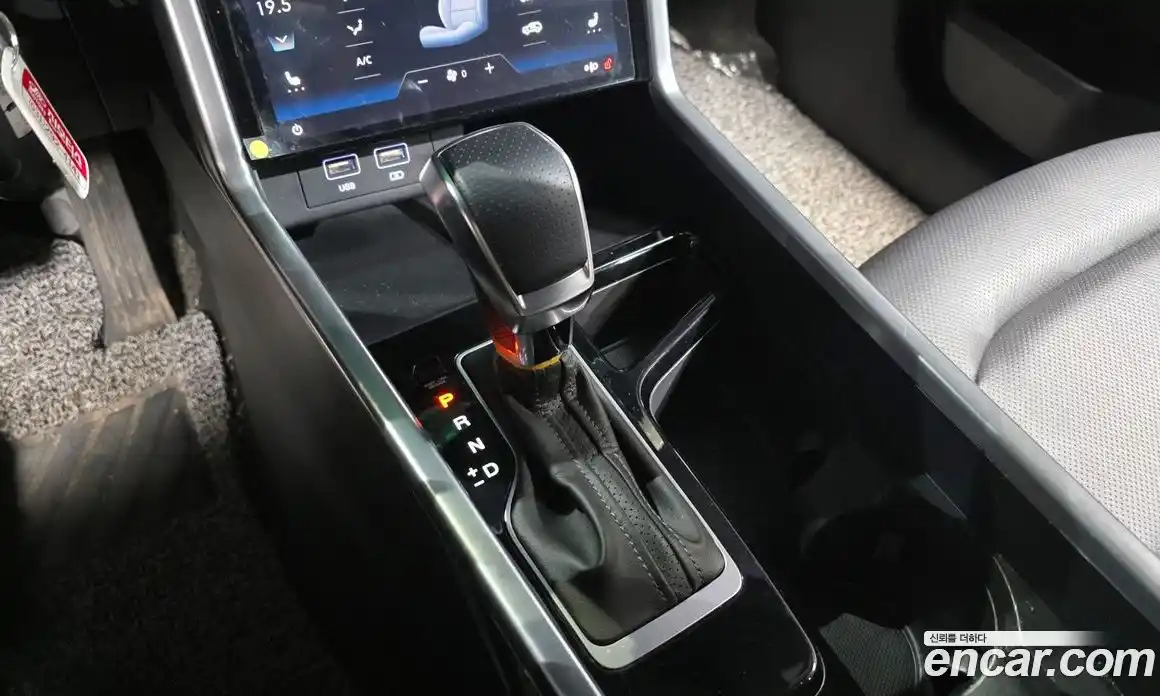 SsangYong Torres 2023 1.5 Автомат в Москве № 35721, фото 20