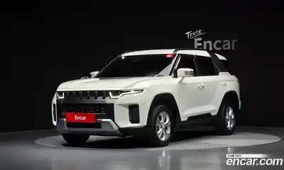SsangYong Torres 2023 1.5 Автомат в Москве № 35721, миниатюра 3