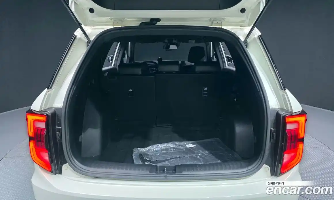 SsangYong Torres 2023 1.5 Автомат в Москве № 35721, фото 4