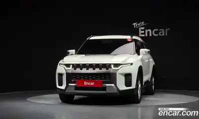 SsangYong Torres 2023 1.5 Автомат в Москве № 35721, миниатюра 5