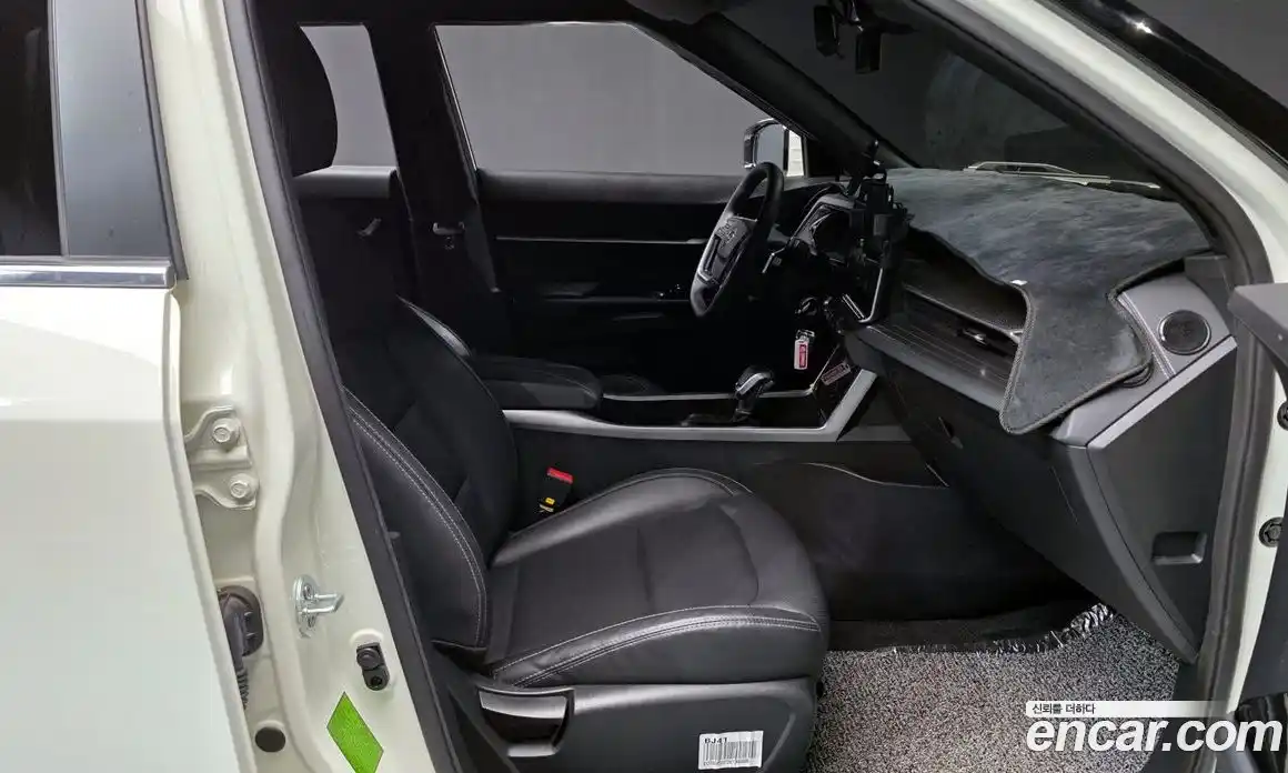 SsangYong Torres 2023 1.5 Автомат в Москве № 35721, фото 7