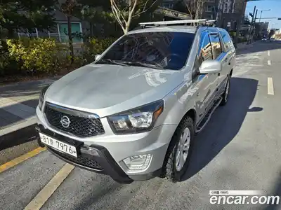 SsangYong Korando, 2016