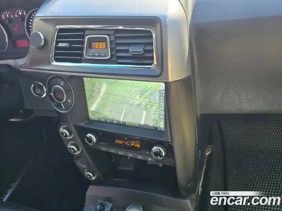 SsangYong Korando 2016 2.0 Автомат в Москве № 35970, фото 11