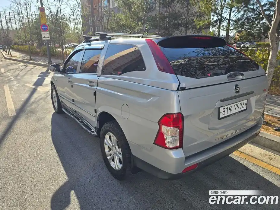 SsangYong Korando 2016 2.0 Автомат в Москве № 35970, фото 13