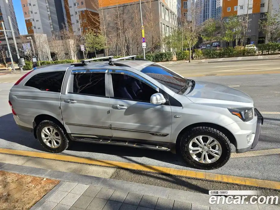 SsangYong Korando 2016 2.0 Автомат в Москве № 35970, фото 15