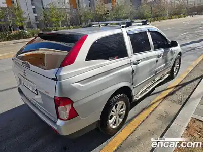 SsangYong Korando 2016 2.0 Автомат в Москве № 35970, миниатюра 2