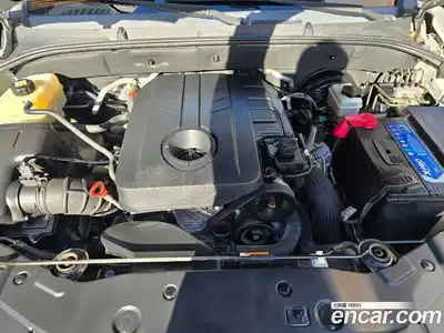 SsangYong Korando 2016 2.0 Автомат в Москве № 35970, миниатюра 3