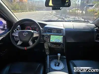 SsangYong Korando 2016 2.0 Автомат в Москве № 35970, миниатюра 5