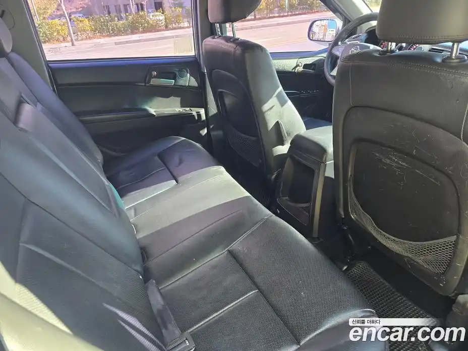 SsangYong Korando 2016 2.0 Автомат в Москве № 35970, фото 6