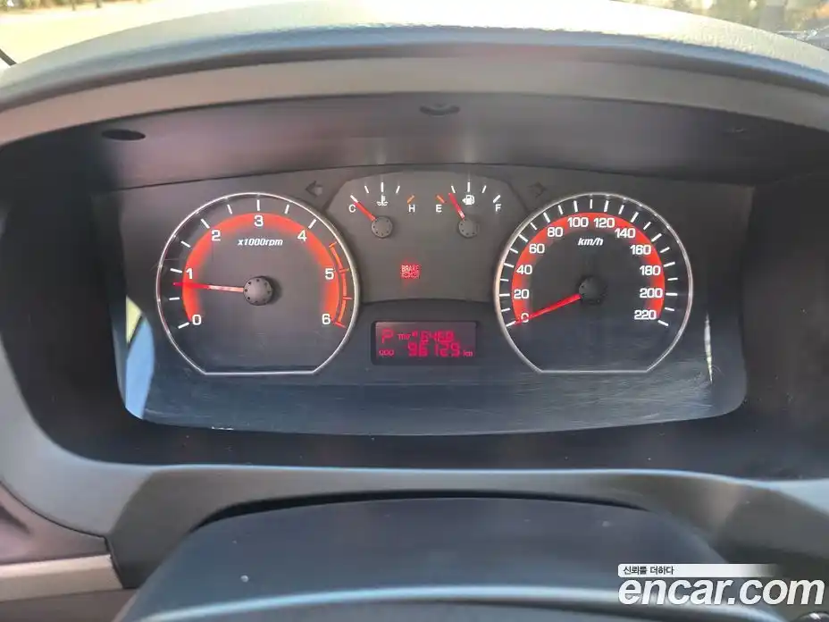 SsangYong Korando 2016 2.0 Автомат в Москве № 35970, фото 8