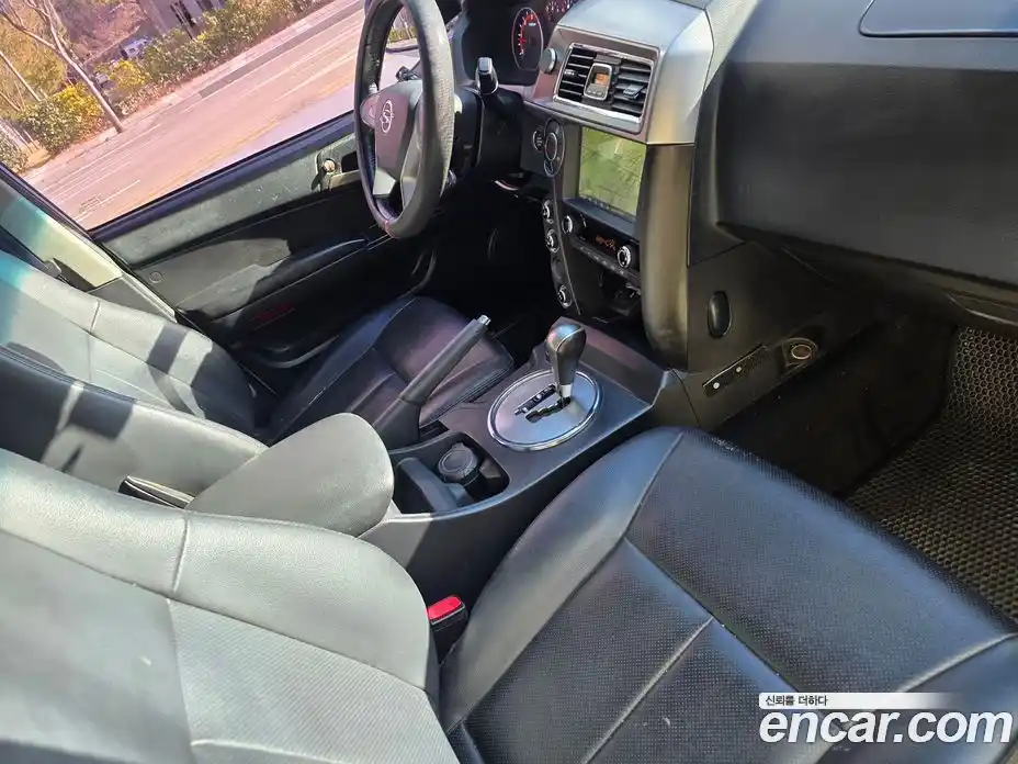 SsangYong Korando 2016 2.0 Автомат в Москве № 35970, фото 9