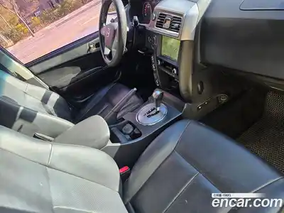 SsangYong Korando 2016 2.0 Автомат в Москве № 35970, миниатюра 9