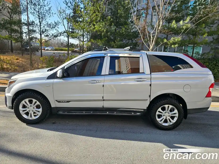 SsangYong Korando 2016 2.0 Автомат в Москве № 35970, фото 10