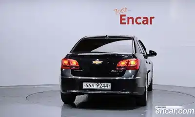 Chevrolet Cruze, 2015