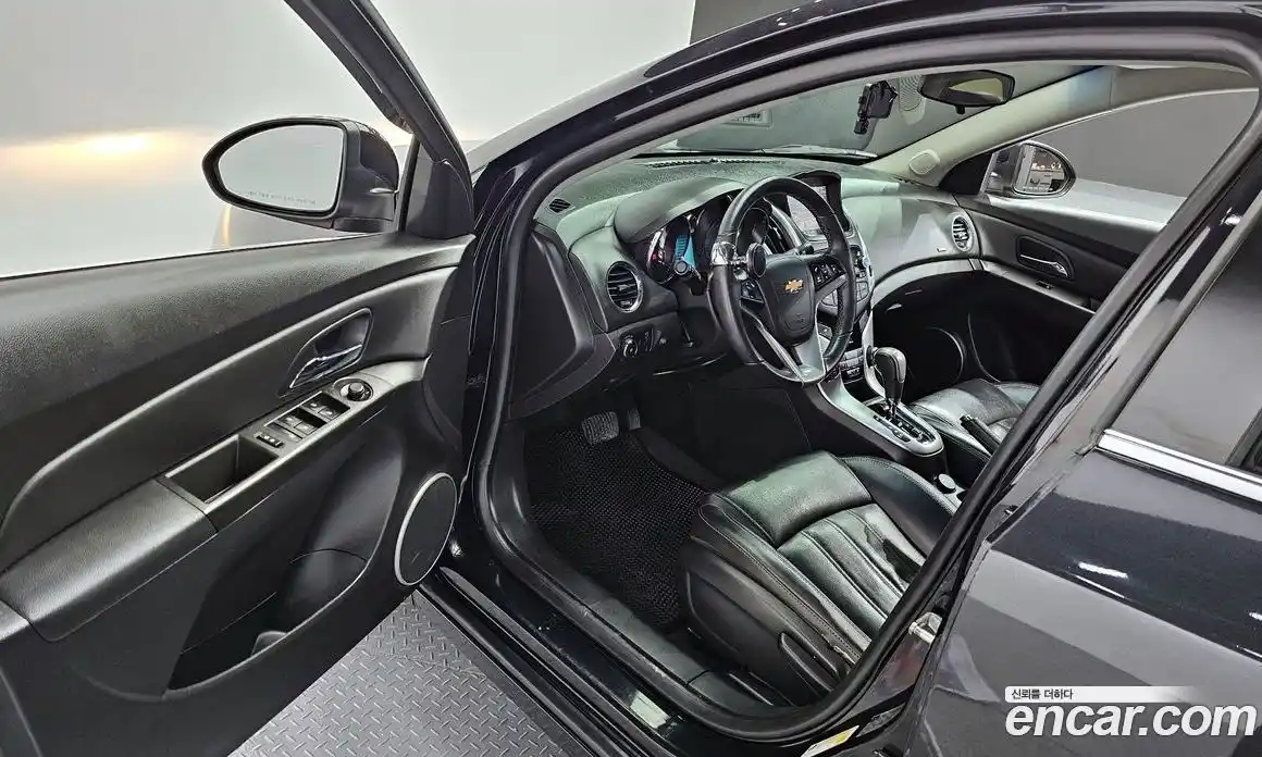 Chevrolet Cruze 2015 1.8 Автомат в Москве № 37262, фото 11