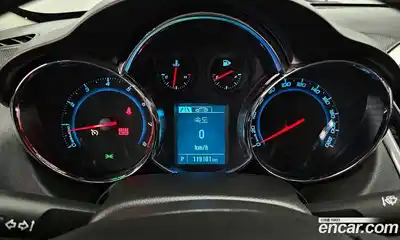 Chevrolet Cruze 2015 1.8 Автомат в Москве № 37262, миниатюра 12