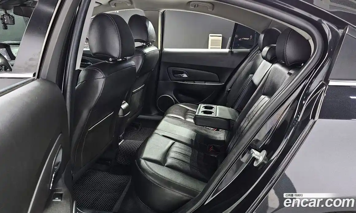 Chevrolet Cruze 2015 1.8 Автомат в Москве № 37262, фото 13