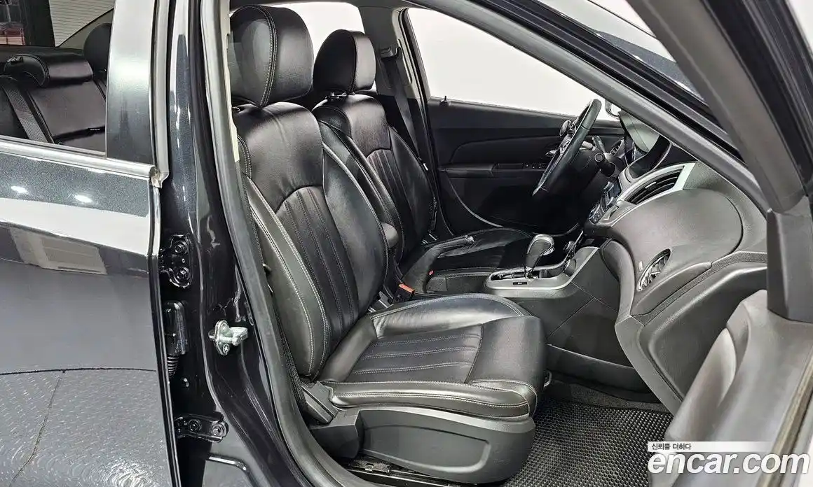 Chevrolet Cruze 2015 1.8 Автомат в Москве № 37262, фото 15