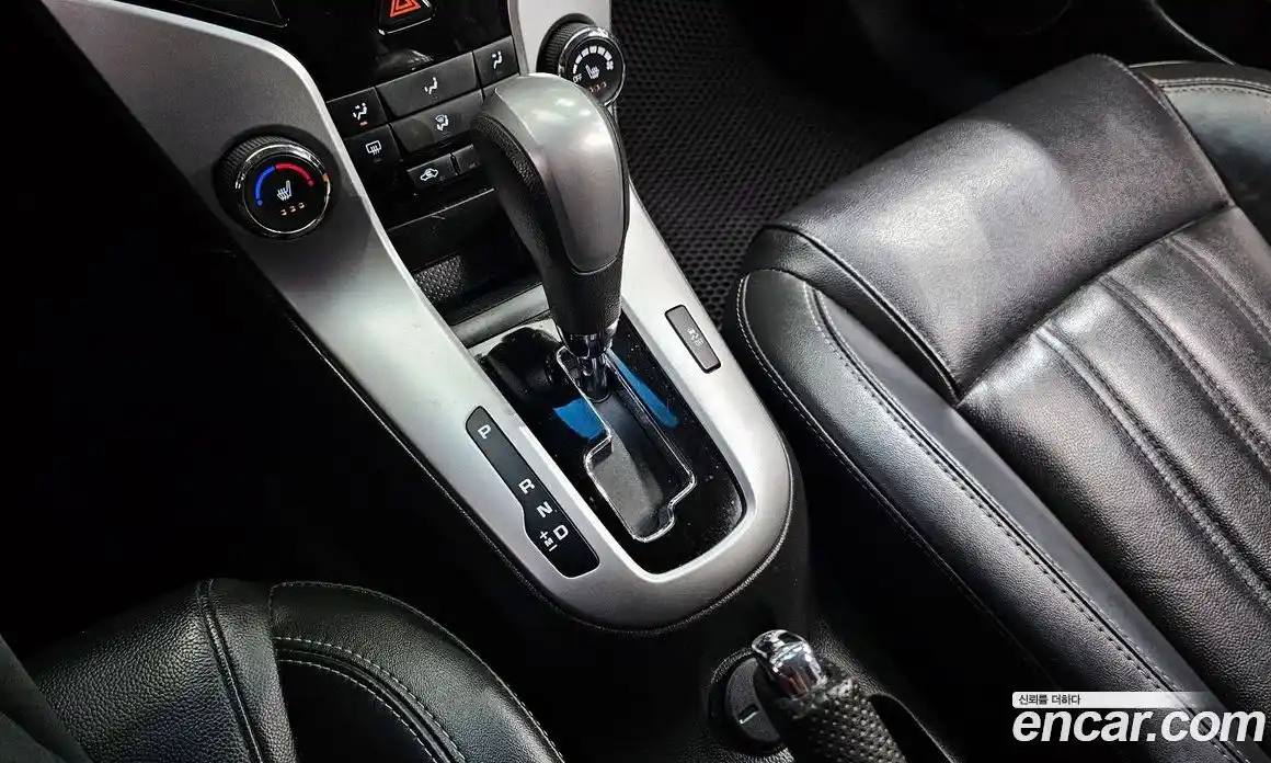 Chevrolet Cruze 2015 1.8 Автомат в Москве № 37262, фото 17