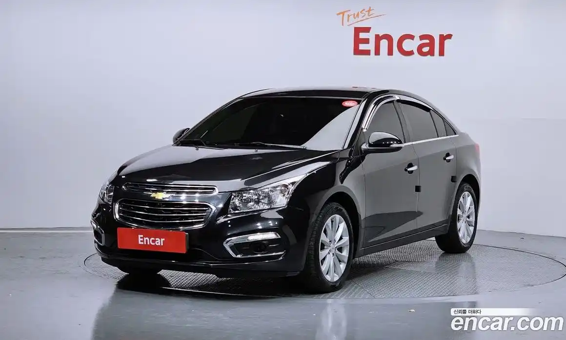 Chevrolet Cruze 2015 1.8 Автомат в Москве № 37262, фото 19