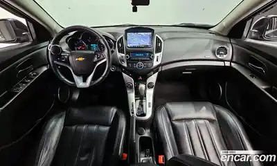 Chevrolet Cruze 2015 1.8 Автомат в Москве № 37262, миниатюра 2