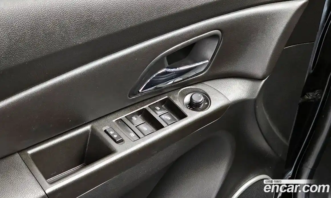 Chevrolet Cruze 2015 1.8 Автомат в Москве № 37262, фото 3