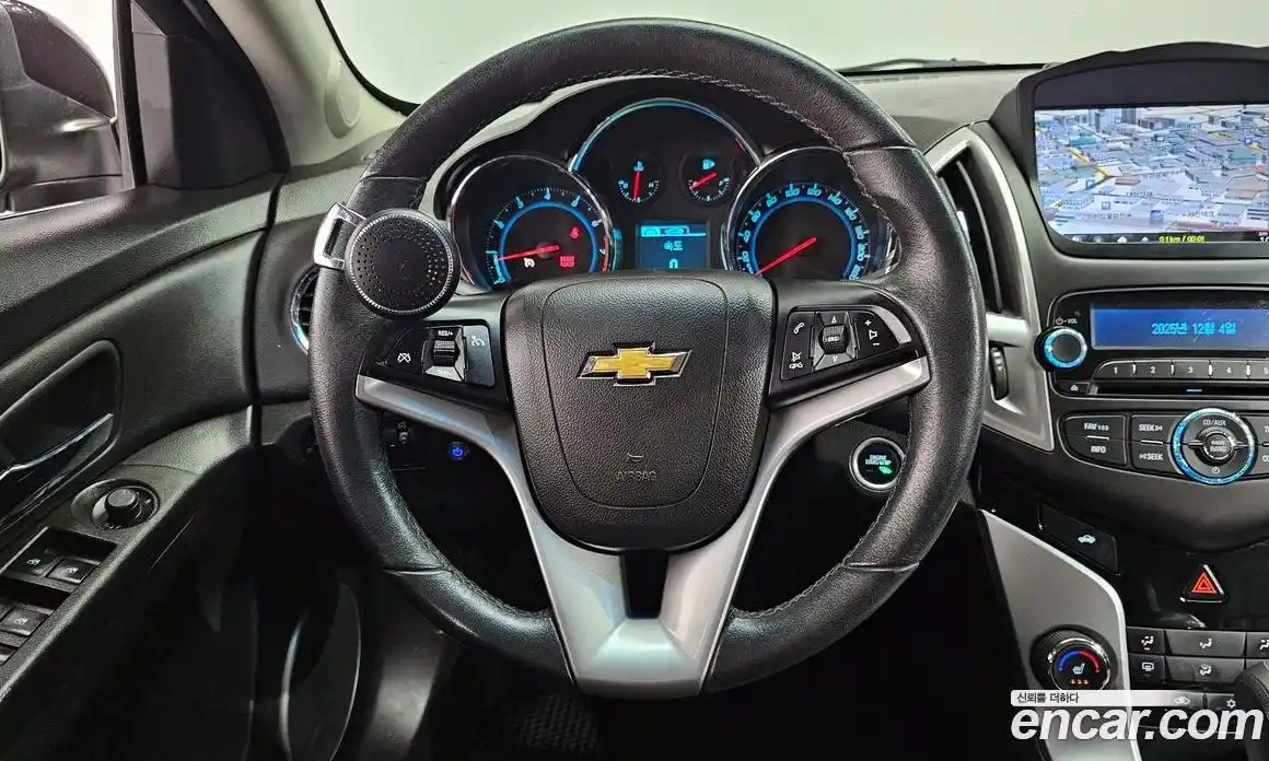 Chevrolet Cruze 2015 1.8 Автомат в Москве № 37262, фото 4