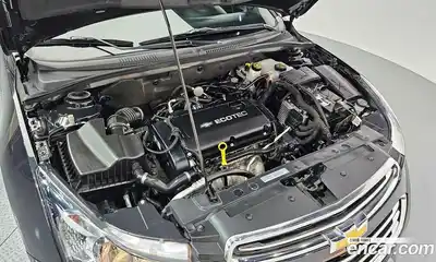 Chevrolet Cruze 2015 1.8 Автомат в Москве № 37262, миниатюра 5