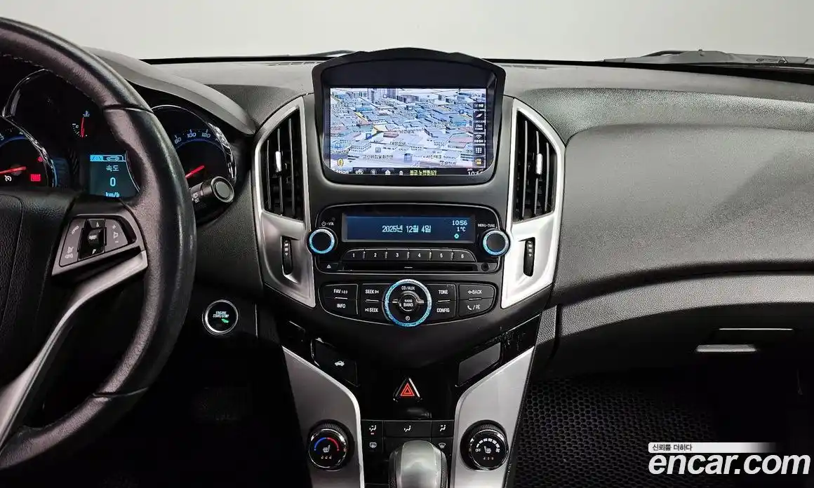 Chevrolet Cruze 2015 1.8 Автомат в Москве № 37262, фото 7