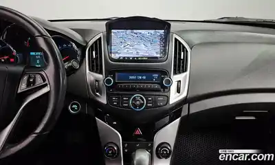 Chevrolet Cruze 2015 1.8 Автомат в Москве № 37262, миниатюра 7