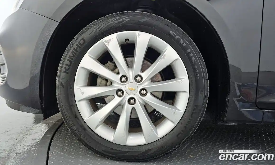 Chevrolet Cruze 2015 1.8 Автомат в Москве № 37262, фото 9