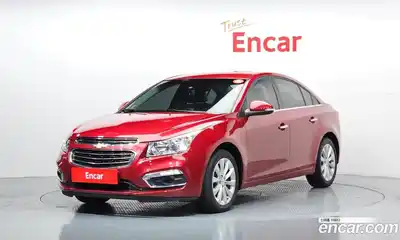 Chevrolet Cruze, 2015