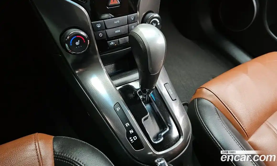 Chevrolet Cruze 2015 1.8 Автомат в Москве № 37559, фото 11