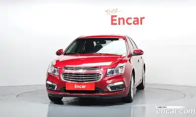 Chevrolet Cruze 2015 1.8 Автомат в Москве № 37559, миниатюра 12