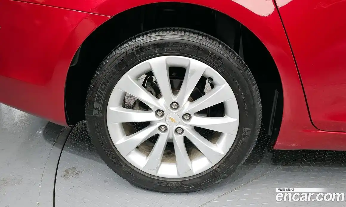 Chevrolet Cruze 2015 1.8 Автомат в Москве № 37559, фото 13