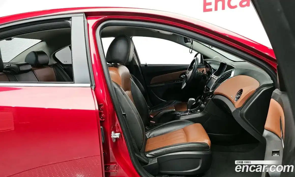 Chevrolet Cruze 2015 1.8 Автомат в Москве № 37559, фото 14